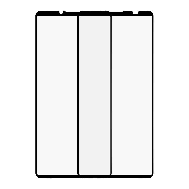 XDcase 2 PCS/Pack Silk-Printed HD Tempered Glass Film, For Sony Xperia 10 VIII