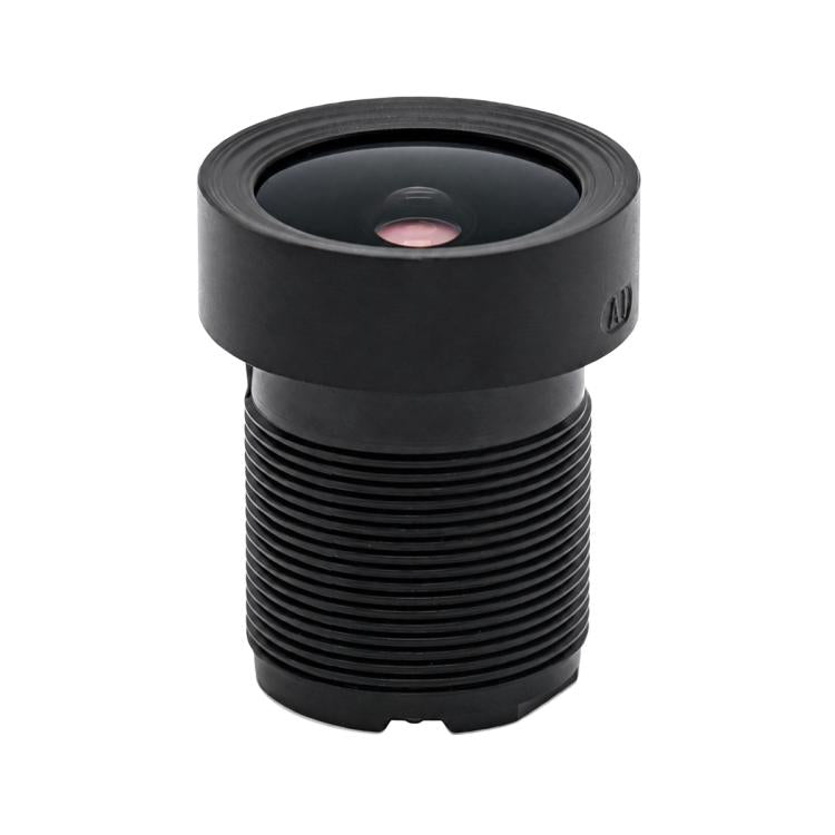 FPV Drone Camera Lens 1/2.7 inch F1.0 8MP Wide Angle Fixed Focus Lens, FPV Drone Camera Lens