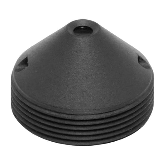 3.7mm Cone Lens 1/2.7 Inch M12 Security Monitor Video Doorbell Lens, 3.7mm Cone Lens