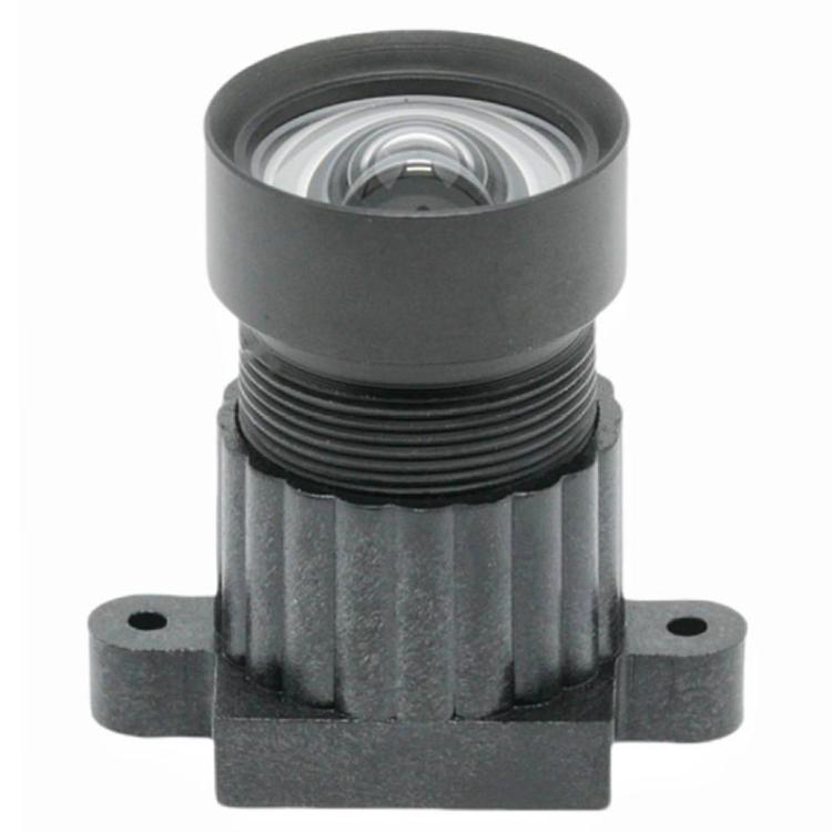 1/2.5 Inch 5MP High Definition Low Distortion AI Recognition Industrial Camera Lens, 1/2.5 Inch 5MP Lens