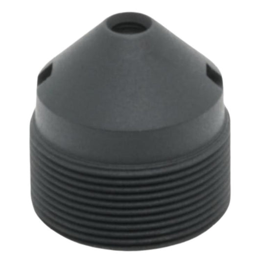 6mm Pointed Cone Lens, Compatible with 1/2.7-inch Chip Barcode Scanning, Recognition, Self-Service Terminal, Face Detection, HD Imaging, 6mm Pointed Cone Lens