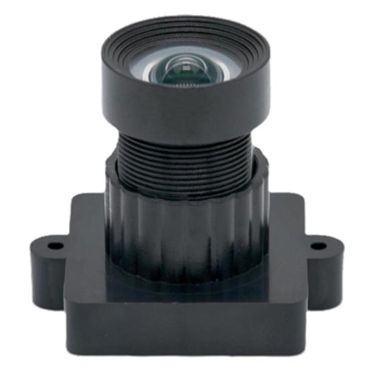 Low Distortion HD Lens 1/2.5 Inch Sensor Lens for Document Photography, ID Card Scanning and Receipt Recognition, Low Distortion HD Lens