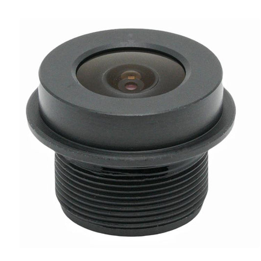 HD Waterproof 1/3 Inch Sensor Wide-angle Car Lens for Rear View Cameras and Underwater Fish Finders