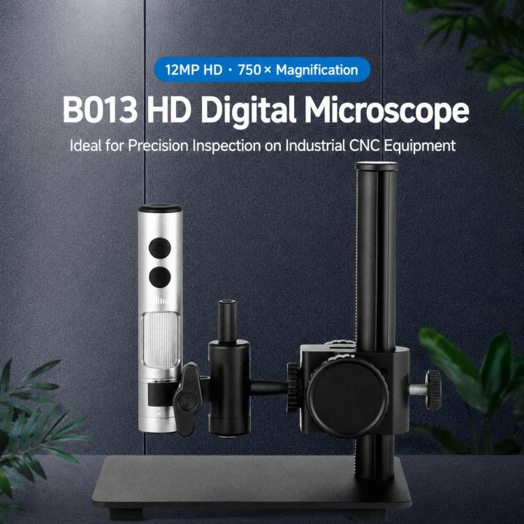 Supereyes B013 12MP Digital Microscope Magnifier