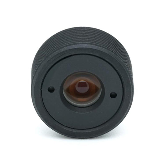 2.8mm Cylindrical Lens, 1/4 Inch Sensor Lens for Video Doorbells, Bank ATMs and Teller Machine Camera Modules, mm Cylindrical Lens