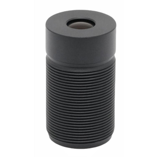 Industrial Machine Vision Lens, 25mm Telephoto Macro Lens, 5MP HD Large Depth Field Lens for Industrial Inspection, 25mm Telephoto Macro Lens