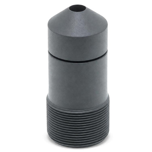 25mm Pointed Cone Lens, M12 Interface, 5MP Industrial Machine Vision Lens for 1/2 Inch Sensor, Long Distance Imaging, 25mm Pointed Cone Lens