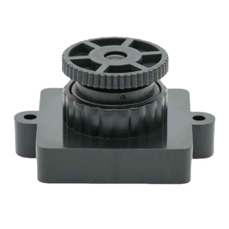M12 Low Distortion Lens 7.2mm 5MP Lens for 1/2.5 Inch Sensor, Digital Camera and Hunting Camera, 7.2mm M12 Lens