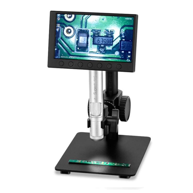 Supereyes P003 500X Digital Microscope with HD Display