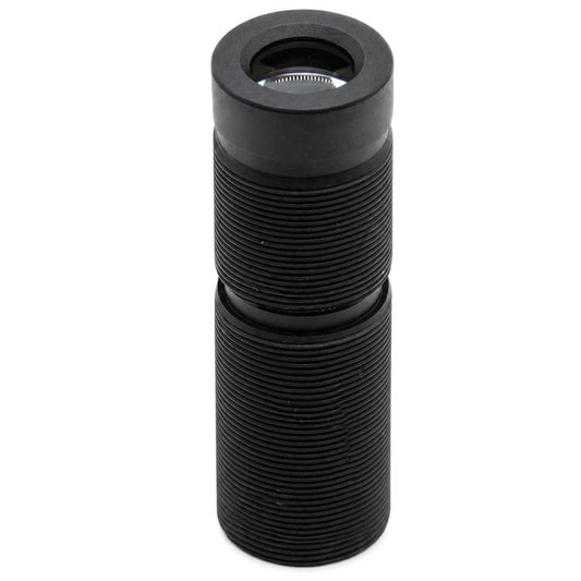 25mm M9 Industrial Machine Vision Lens, F4.5 Large Depth of Field Lens for 1/2.5 Inch Sensor, Industrial Inspection, 25mm M9 Lens
