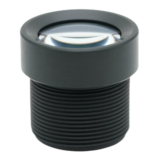 16mm Telephoto 8MP HD Lens for 1/1.8 Inch Sensor, Security Surveillance, License Plate Recognition and Machine Vision, 16mm Telephoto 8MP HD Lens