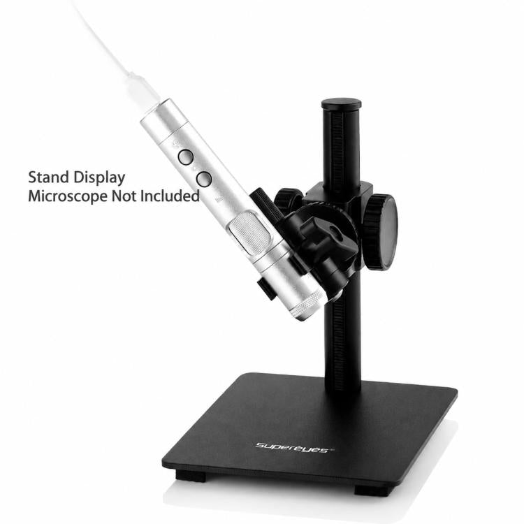 Supereyes Z009 Universal Precision Adjustable Stand for Digital Microscope