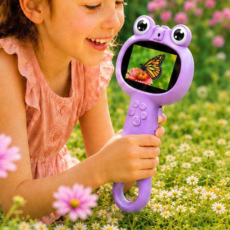 Kids Portable 3-in-1 Digital Microscope & Magnifying Glass