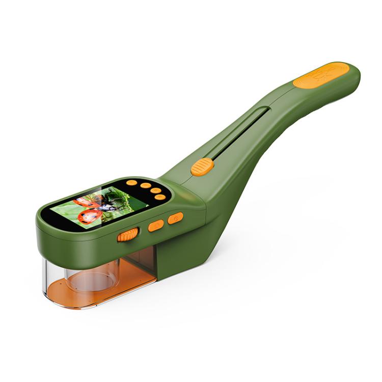 Handheld Portable 2.8-Inch LCD 500X HD Digital Microscope