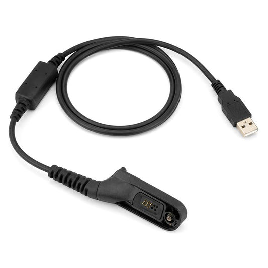 Walkie Talkie USB Programming Cable for Motorola DP4800, For Motorola DP4800