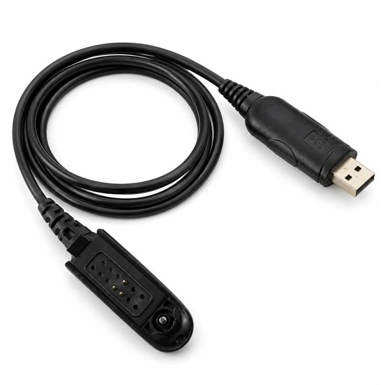 Walkie Talkie USB Programming Cable for Motorola PRO5150, For Motorola PRO5150
