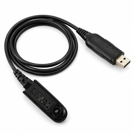 Walkie Talkie USB Programming Cable for Motorola PRO5150, For Motorola PRO5150