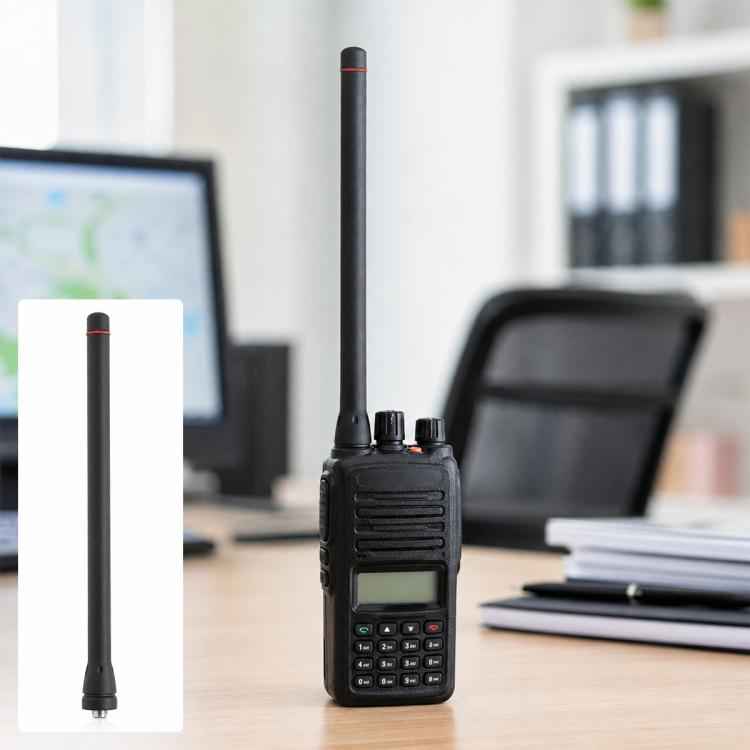 FA-SC55V 136-174MHz Walkie-talkie VHF Mini Antenna for ICOM IC-F3G