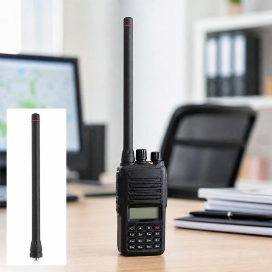 FA-SC55V 136-174MHz Walkie-talkie VHF Mini Antenna for ICOM IC-F3G