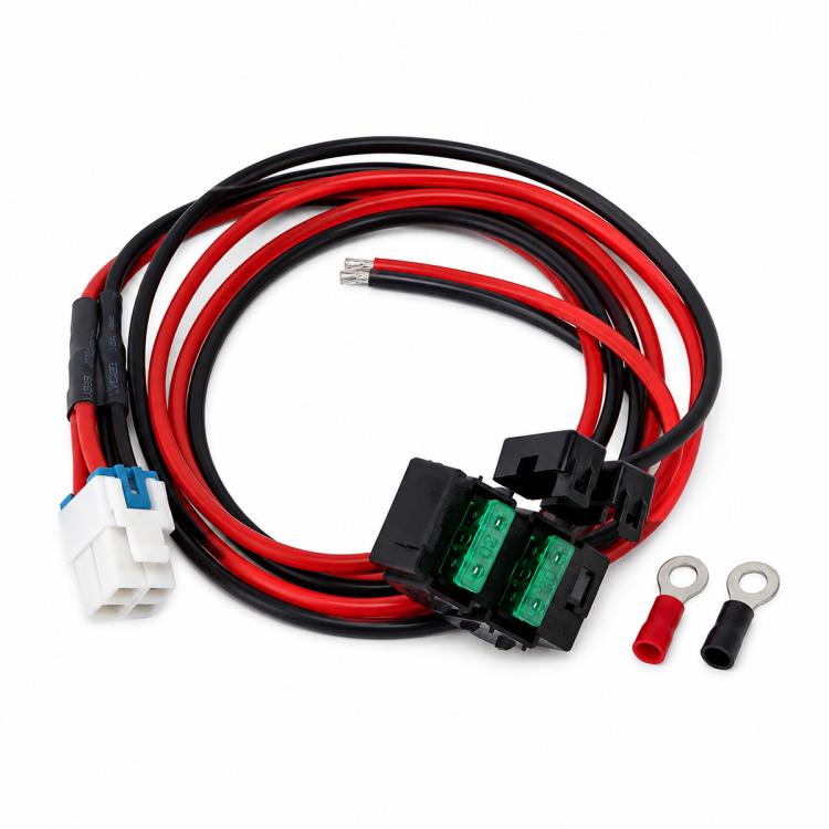 Shortwave Radio Power Cable for ICOM IC-7600
