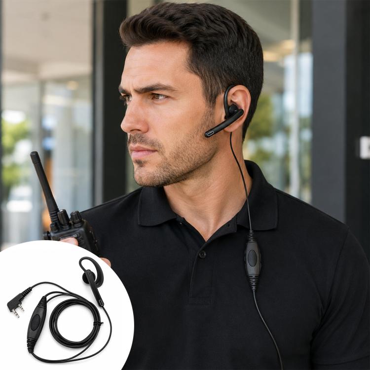 Walkie-talkie K-type Bluetooth Headset, K-type