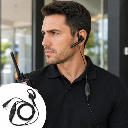 Walkie-talkie K-type Bluetooth Headset, K-type