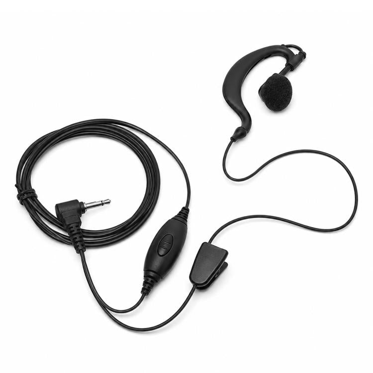 Walkie-talkie 2.5mm Headset Mic, 2.5mm