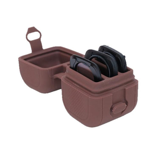 Xasurg Filter Storage Shock-proof Protective Box, For DJI Osmo Pocket 4P