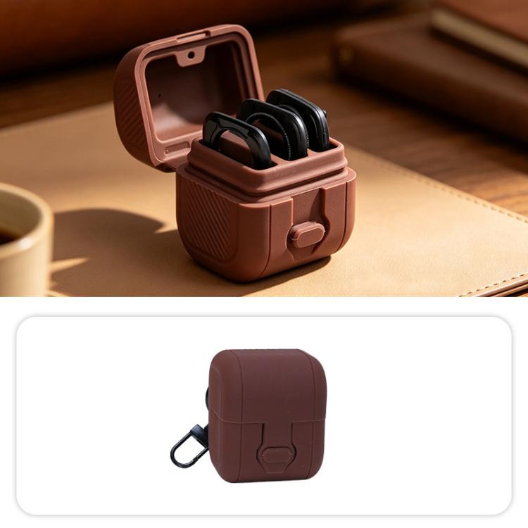 Xasurg Filter Storage Shock-proof Protective Box, For DJI Osmo Pocket 4P