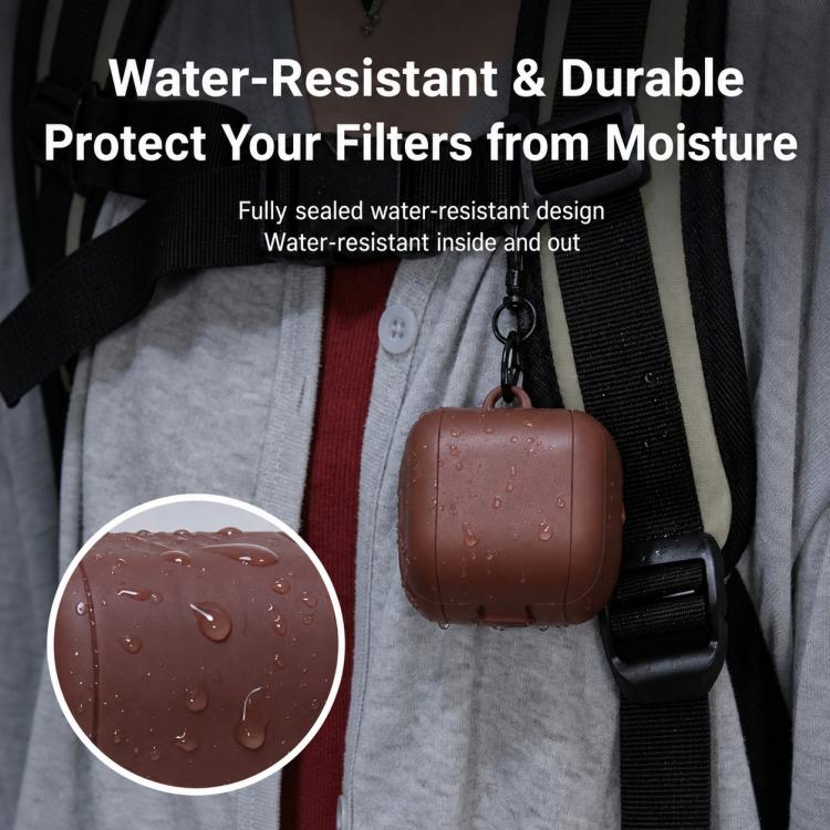 Xasurg Filter Storage Shock-proof Protective Box, For DJI Osmo Pocket 4P