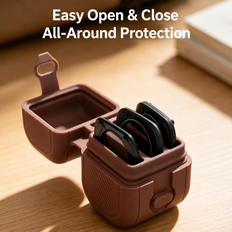 Xasurg Filter Storage Shock-proof Protective Box, For DJI Osmo Pocket 4P
