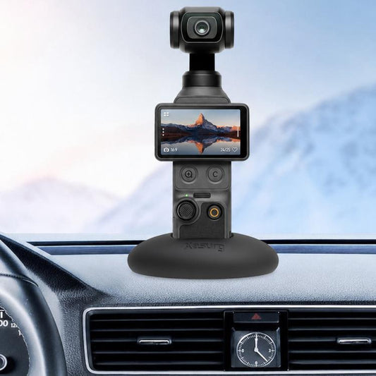 Xasurg Silicone Base Desktop Stand, For DJI Osmo Pocket 4 / 3