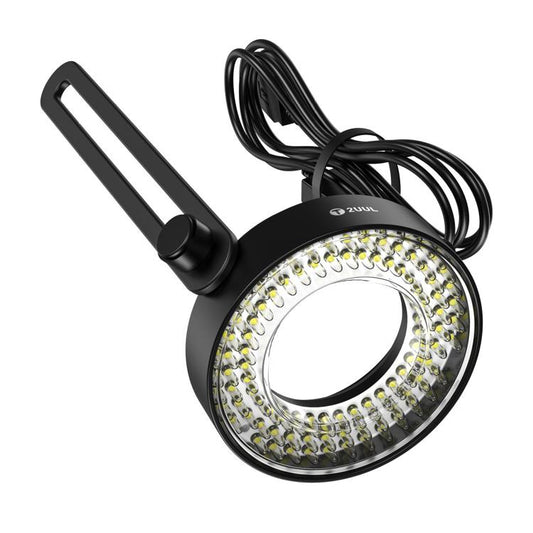 2UUL MS96 Microscope LED Ring Light For CPU Jump Wire