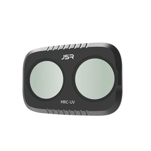 For DJI Osmo Pocket 4P JSR KB Series Clip-on Camera Lens Filter, UV, CPL, ND8, ND16, ND32, ND64, GND8, GND16, VND2-5, VND6-9, STAR, NIGHT, Black Mist 1/4, Wide Angle, 3 in 1 UV ND8/16, 3 in 1 CPL Black Mist VND, 4 in 1 CPL ND8/16/32, 4 in 1 ND8-64PL   ...