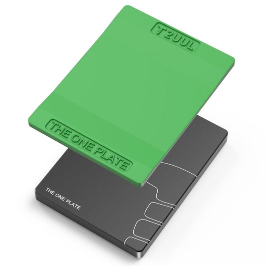 2UUL BH12 Magnetic Curved Reballing Platform with Silicone Pad