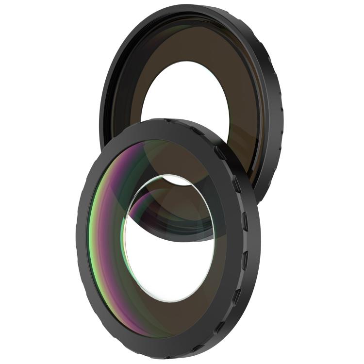 Panoramic Camera Replacement Lens Set with Tool, For DJI Avata 360