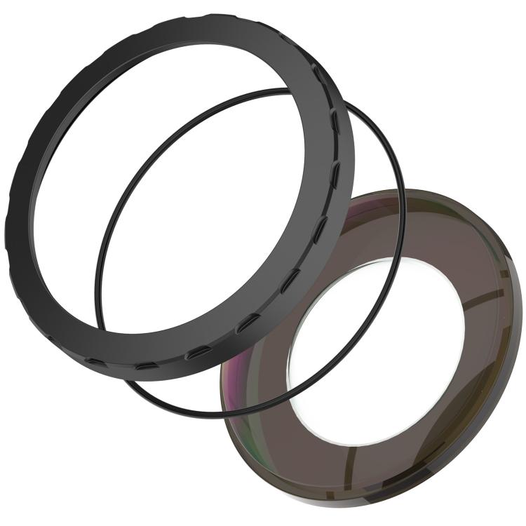 Panoramic Camera Replacement Lens Set with Tool, For DJI Avata 360