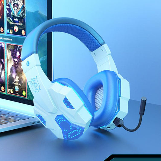 SY830 Over-ear Bluetooth Gaming Earphone with Microphone