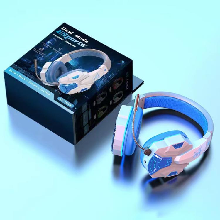 SY830 Over-ear Bluetooth Gaming Earphone with Microphone