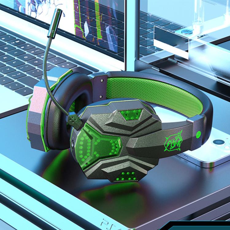 SY830 Over-ear Bluetooth Gaming Earphone with Microphone