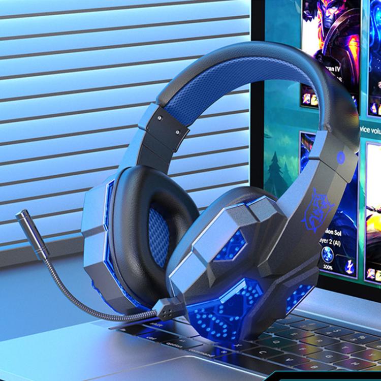 SY830 Over-ear Bluetooth Gaming Earphone with Microphone