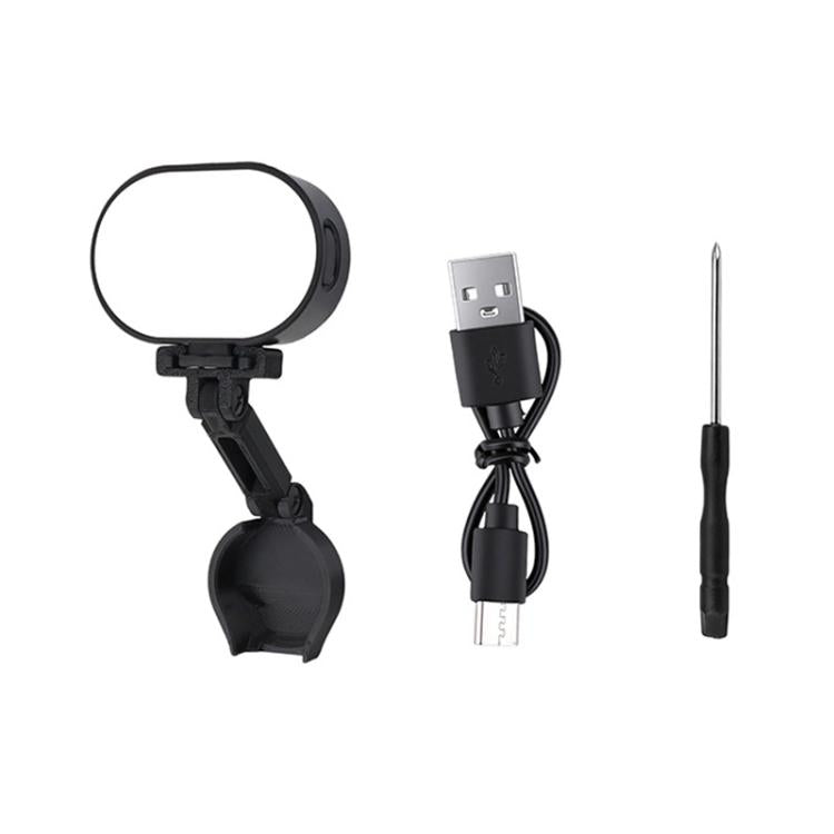 Mini LED Fill Light Adjustable Color Temperature Pocket Light, For Insta360 Luna Pro