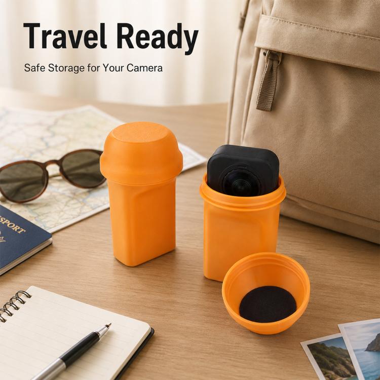 Hard Shell Carrying Box Protective Storage Box, For Insta360 X6