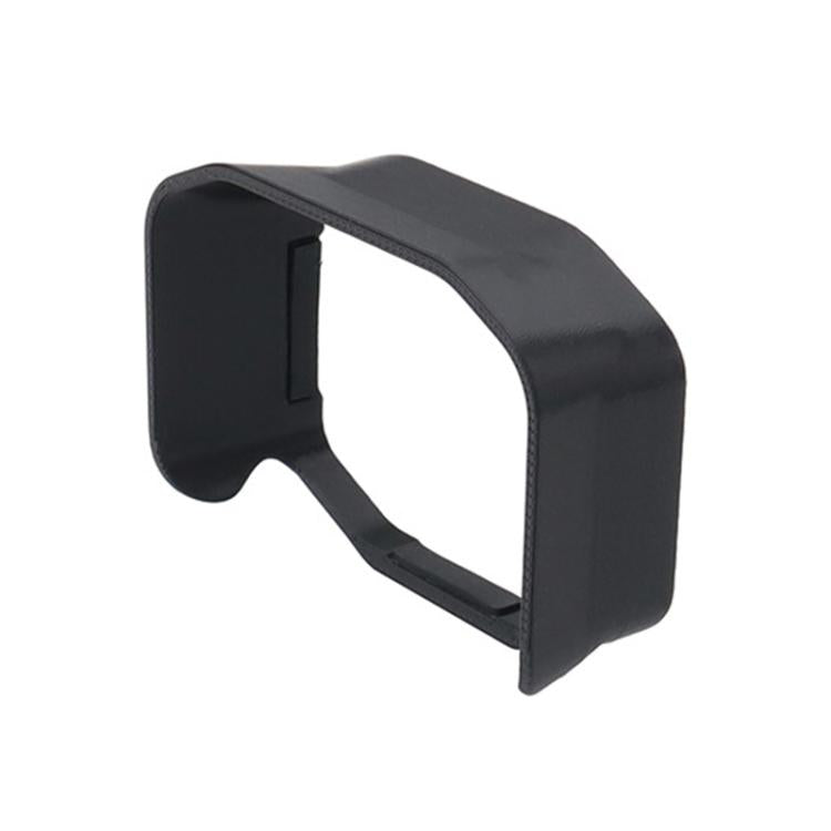 Screen Sun Hood Multi-Directional Anti-Glare Screen Shade Cover, For Insta360 Luna Pro