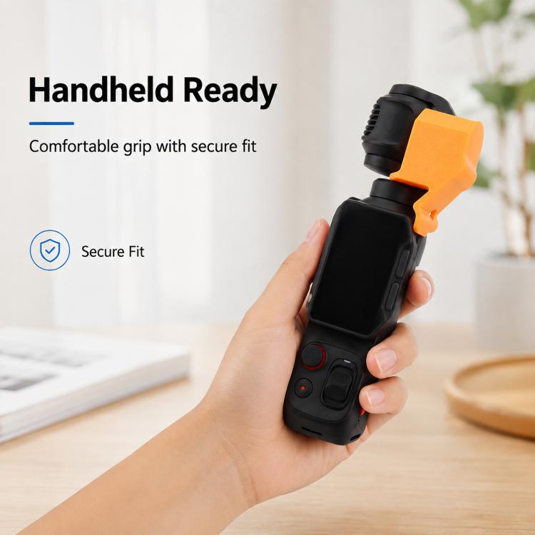 Gimbal Lock Clip Protector, For Insta360 Luna Pro