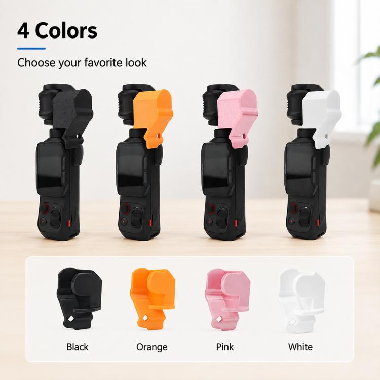Gimbal Lock Clip Protector, For Insta360 Luna Pro