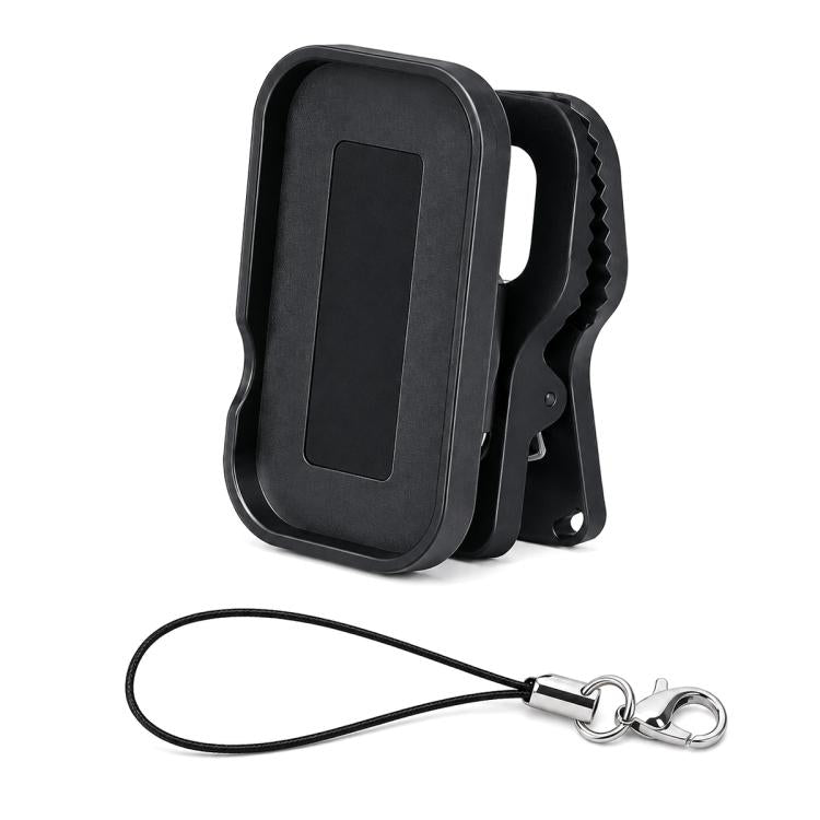 Multi-Function Camera Expansion Mount Backpack Clip, For DJI Osmo Nano