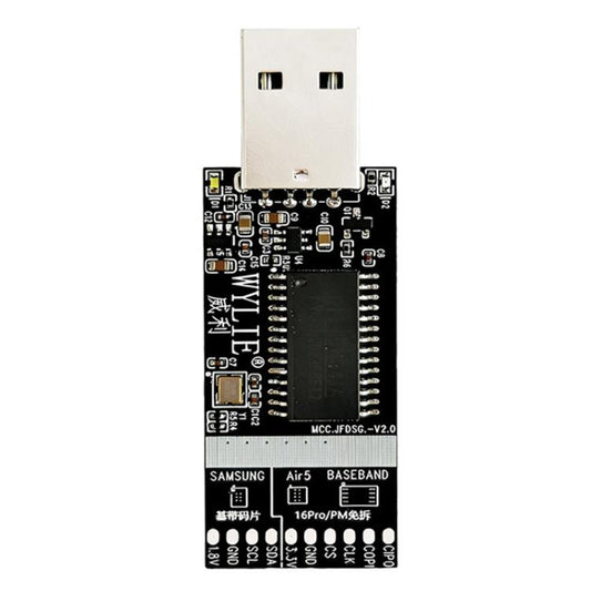 WYLIE 2nd Generation iPad Charging Chip Programmer