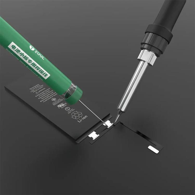 2UUL 0.8mm Special Soldering Wire for Battery Small Metal Board