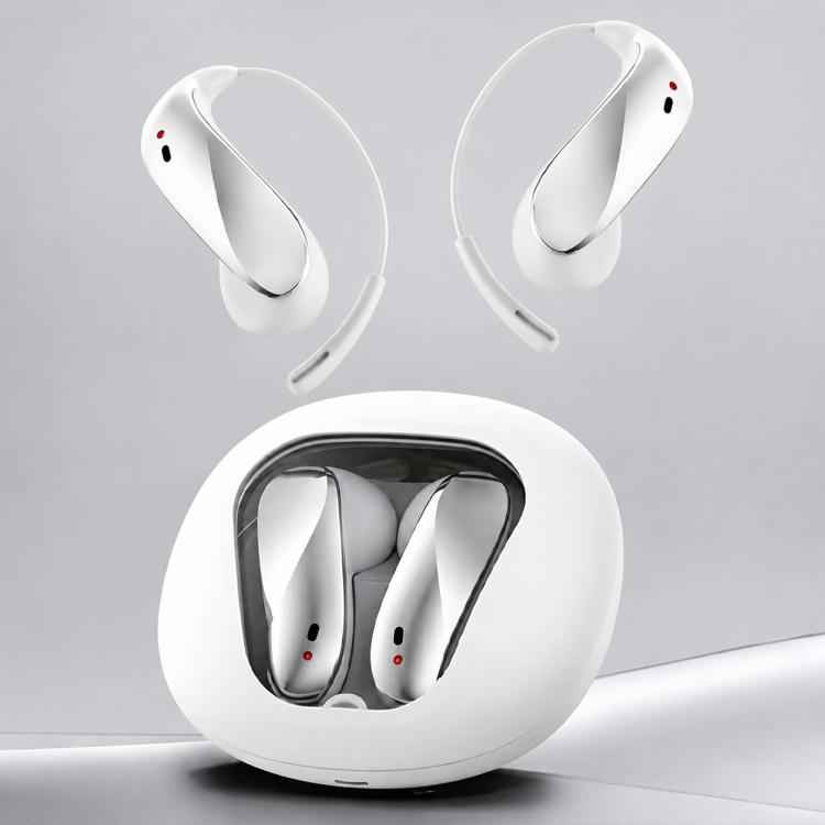 N72 Noise Reduction TWS Wireless Bluetooth Ear-hook Earphone